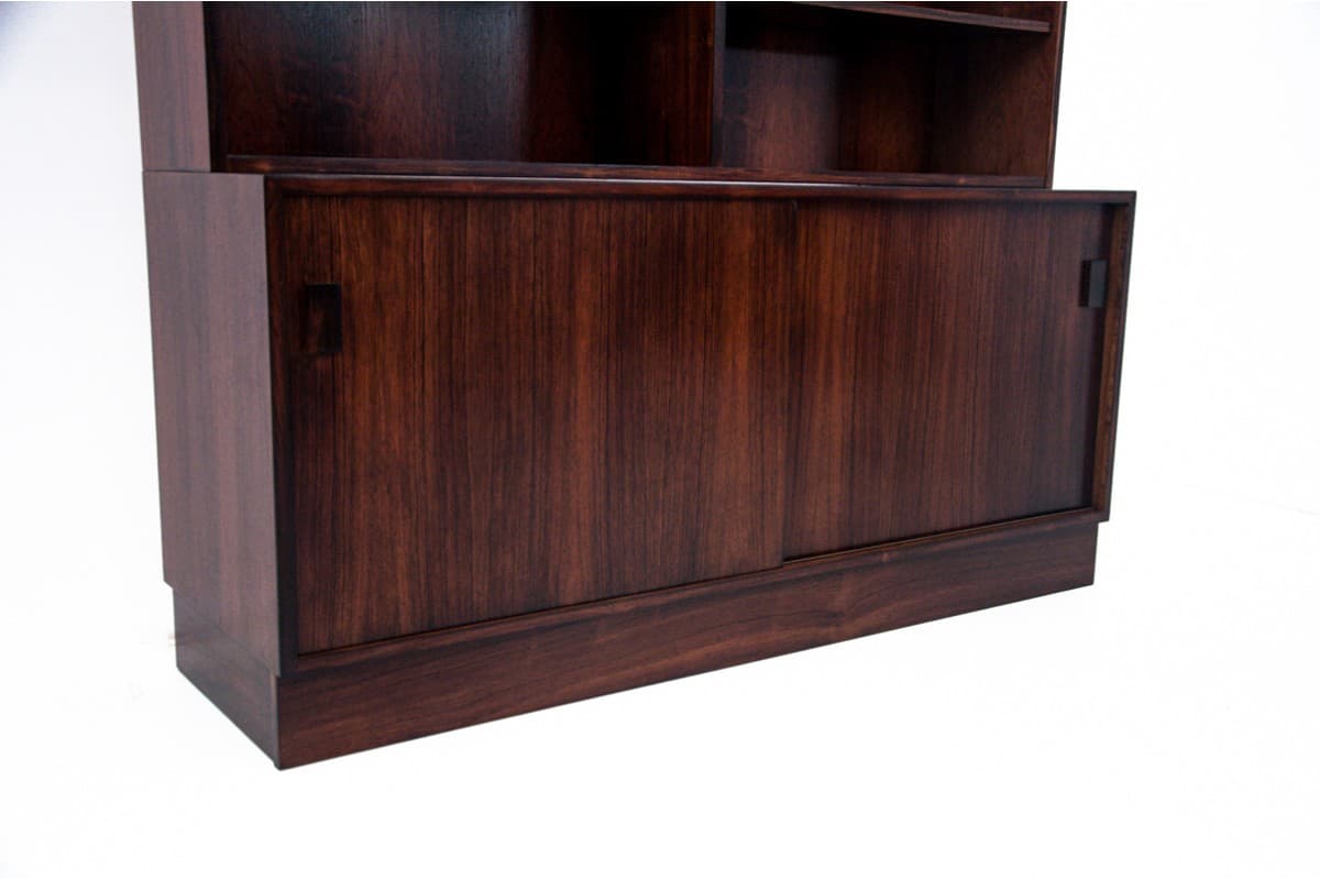 Teak Bookshelf, Denmark, 1960s - 58018