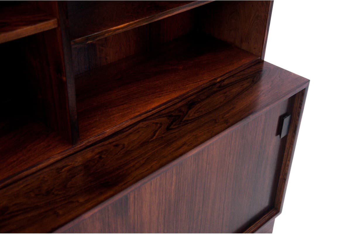 Teak Bookshelf, Denmark, 1960s - 58016