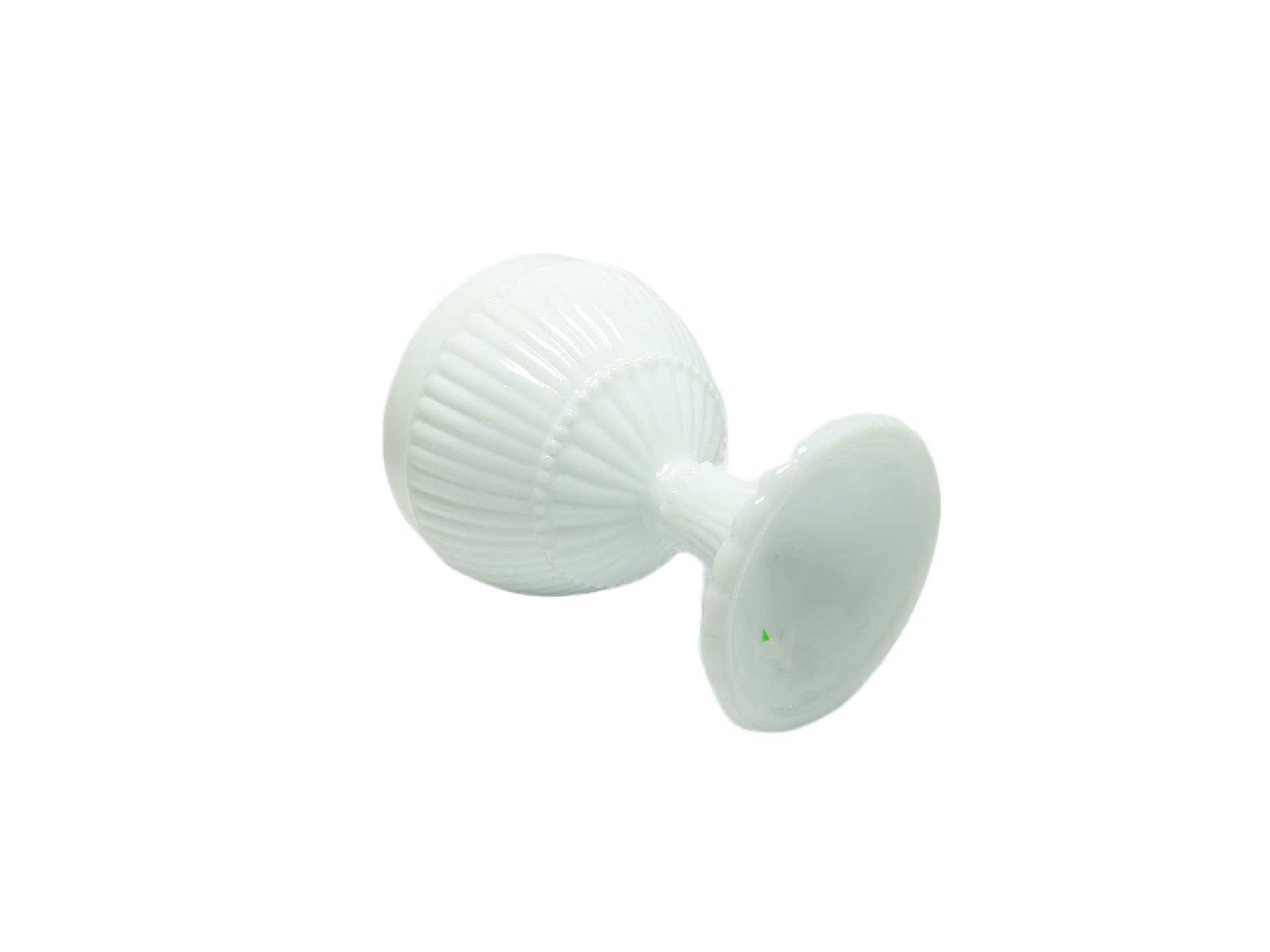 Goblet, mid-century modern, glass, Finland, 1970s. - 93313