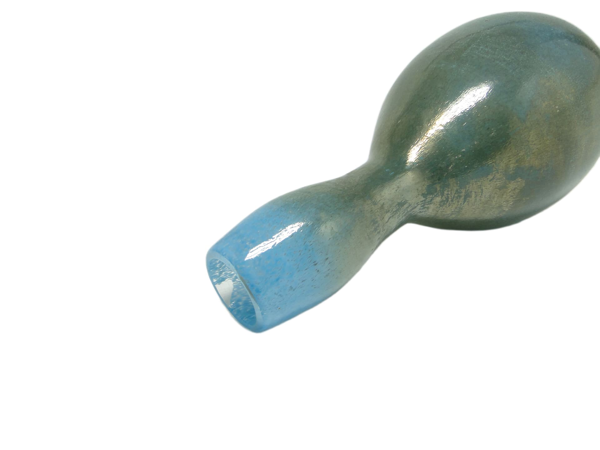 Wazon, polski modernizm, ceramika, Polska, lata 70. - 94525