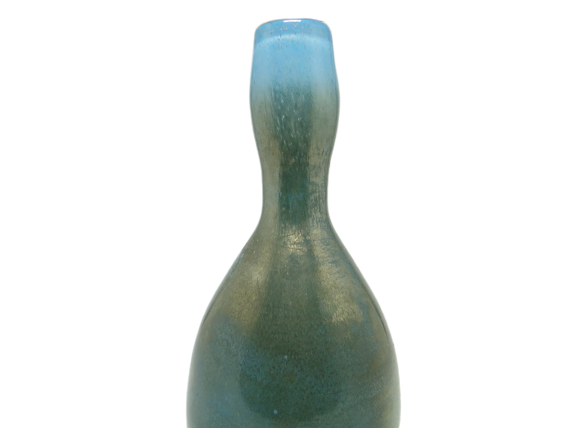 Wazon, polski modernizm, ceramika, Polska, lata 70. - 94516