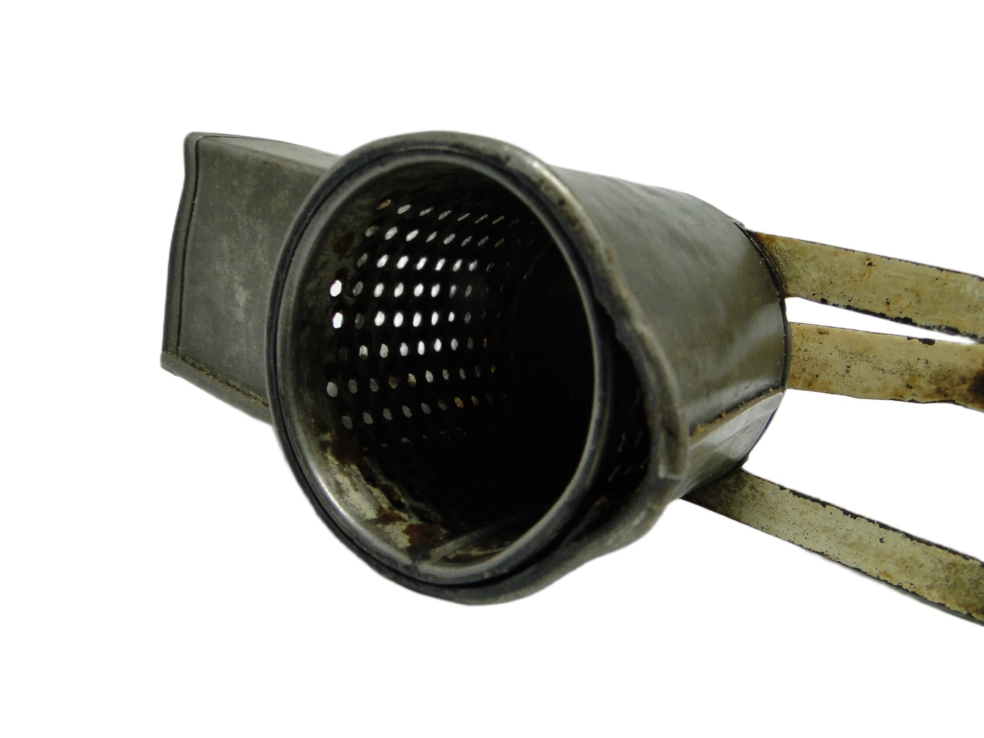 Maszynka do mielenia orzechów Industrial, metal, Wielka Brytania, lata 50. - 94601