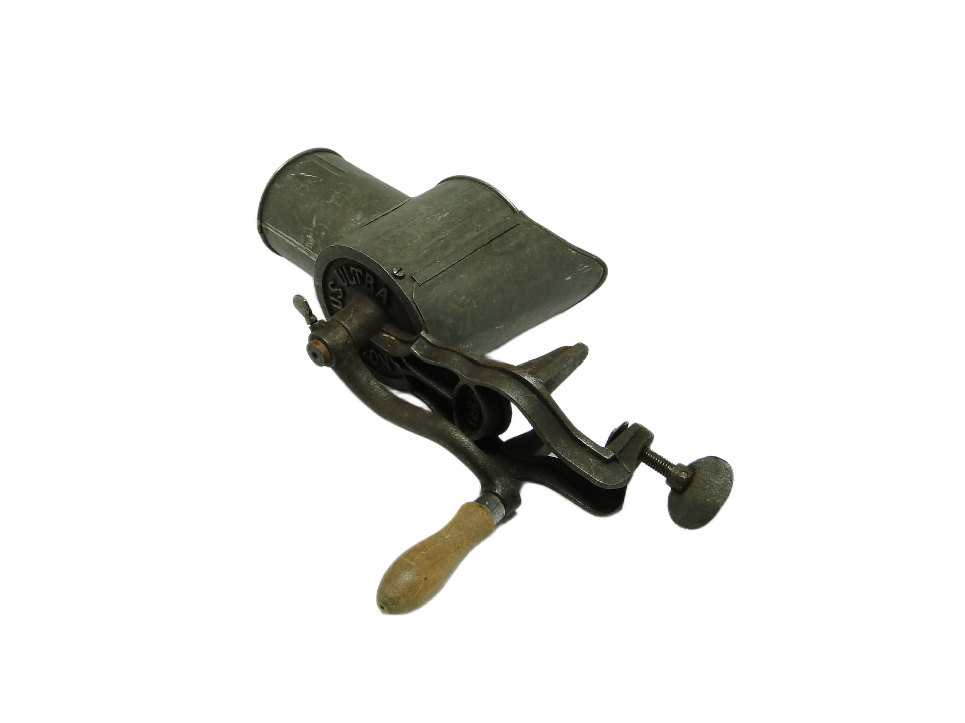 Nut grinder, Germany, early 20th c.