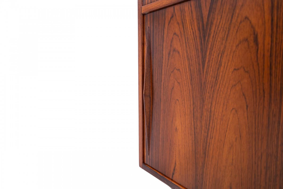 Palisandrowa komoda, duński design, Dania, lata 60. - 58107