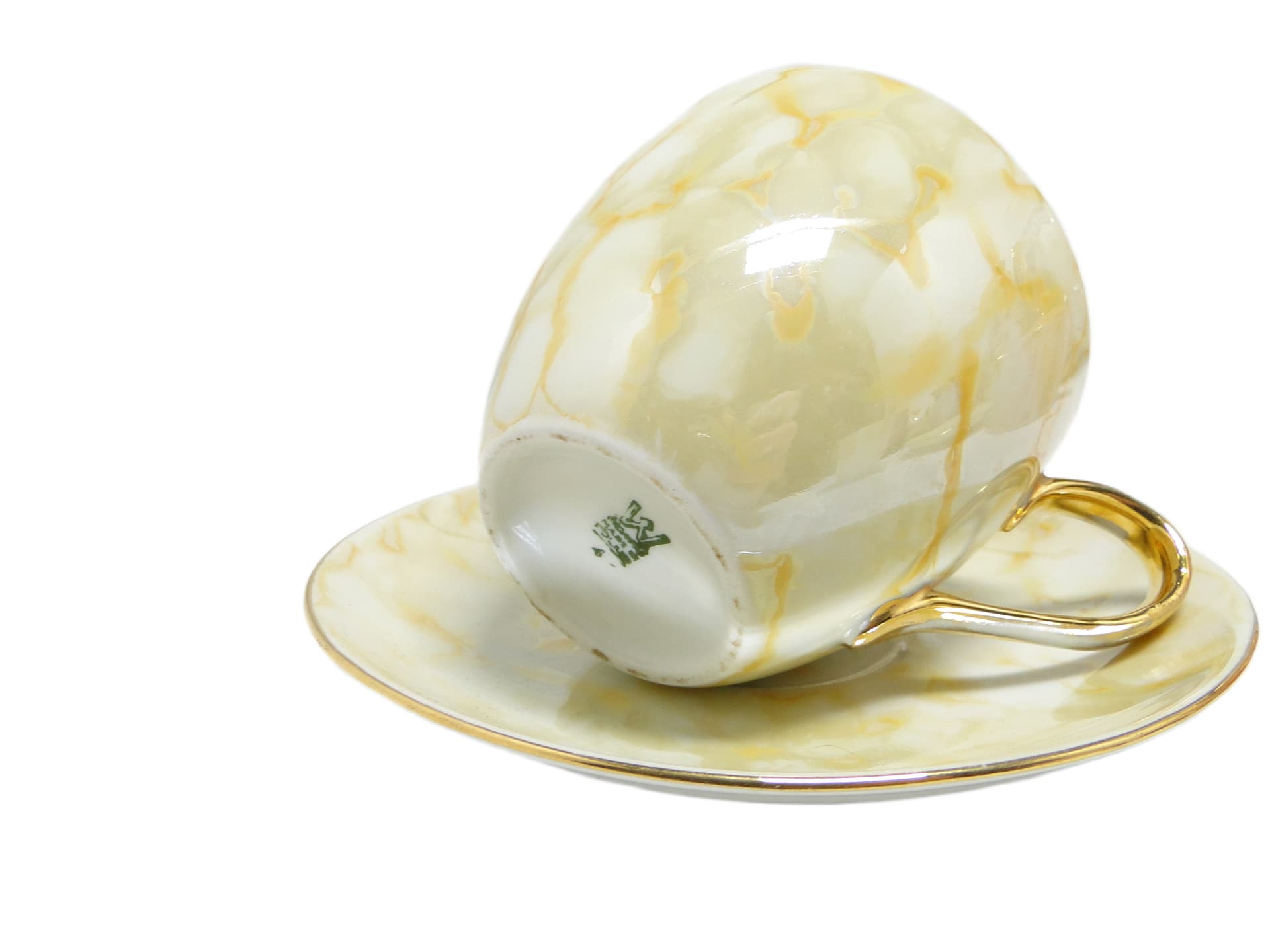 Filiżanka Julita, mid-century modern, porcelana, Wawel, Polska, lata 70. - 95087