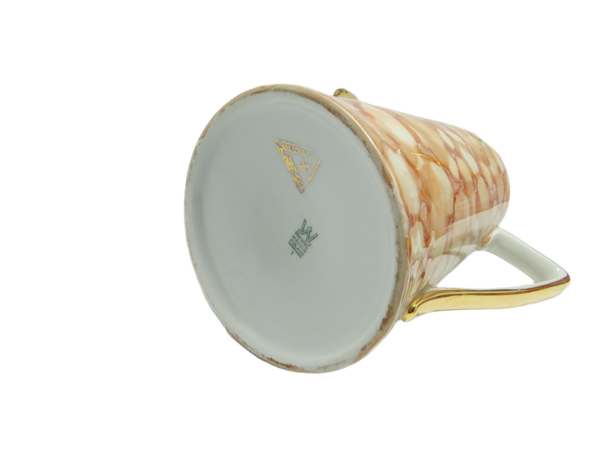 Dzbanek Helena (Milenium), mid-century modern, porcelana, Wawel, Polska, lata 70. - 95142