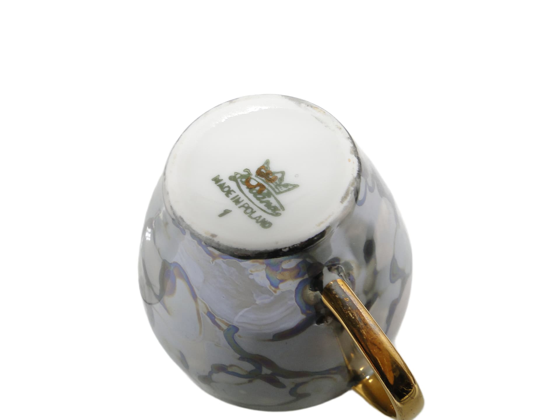 Filiżanka ze spodkiem Joanna, porcelana, Wawel, Polska, lata 70. - 95161