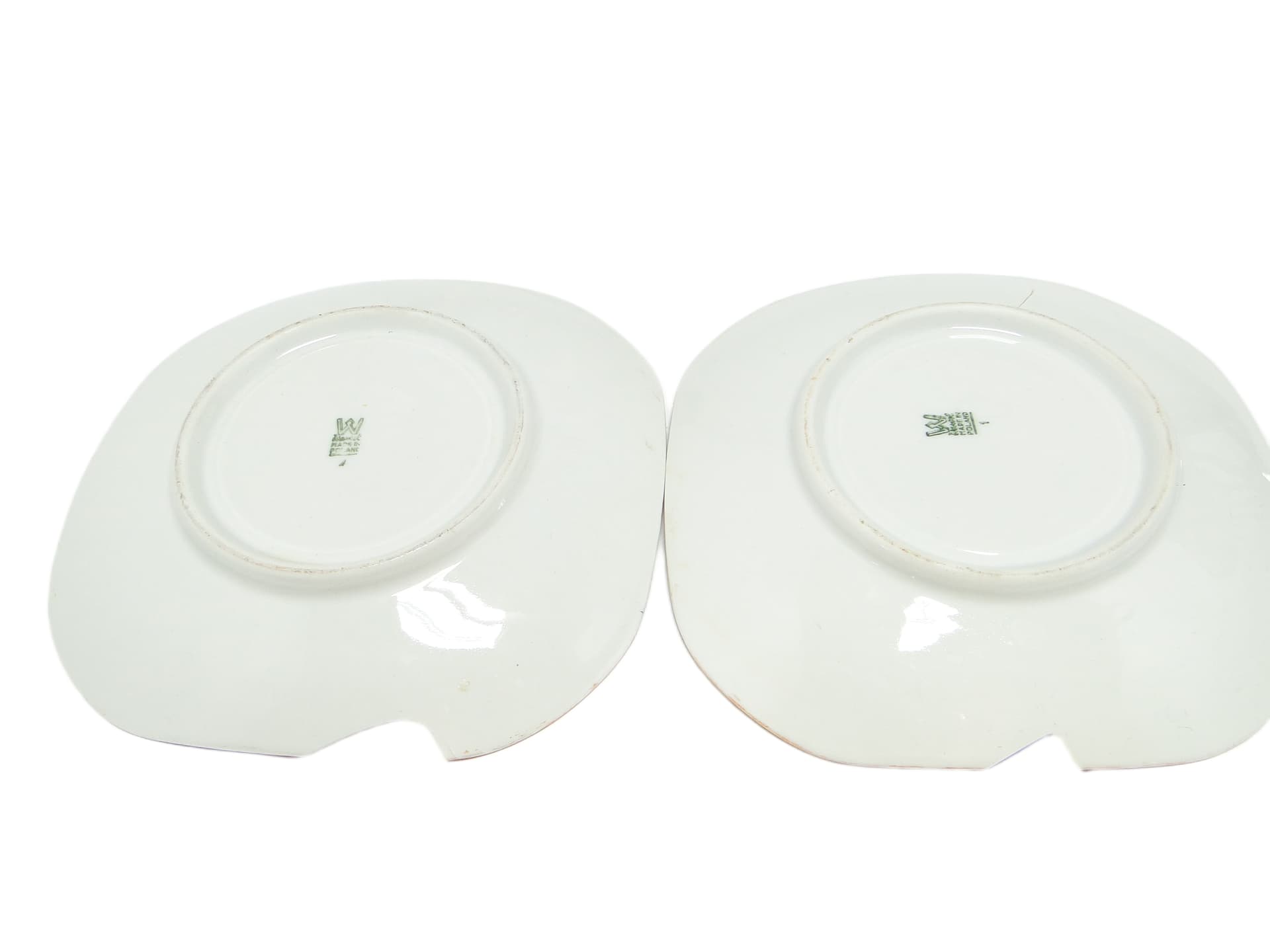 Para filiżanek Helena, mid-century modern, porcelana, Wawel, Polska, lata 70. - 95191