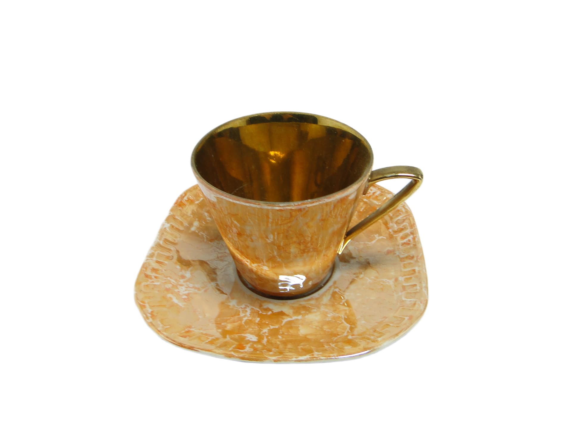 Filiżanka ze spodkiem Helena, porcelana, Wawel, Polska, lata 70. - 95249