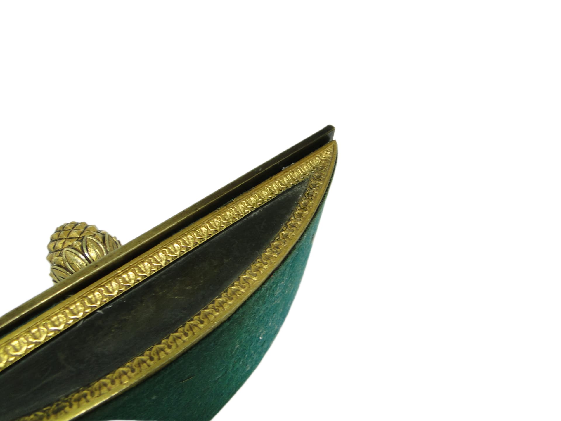 Eclectic blotter, bronze, Poland, 19th c. - 95297