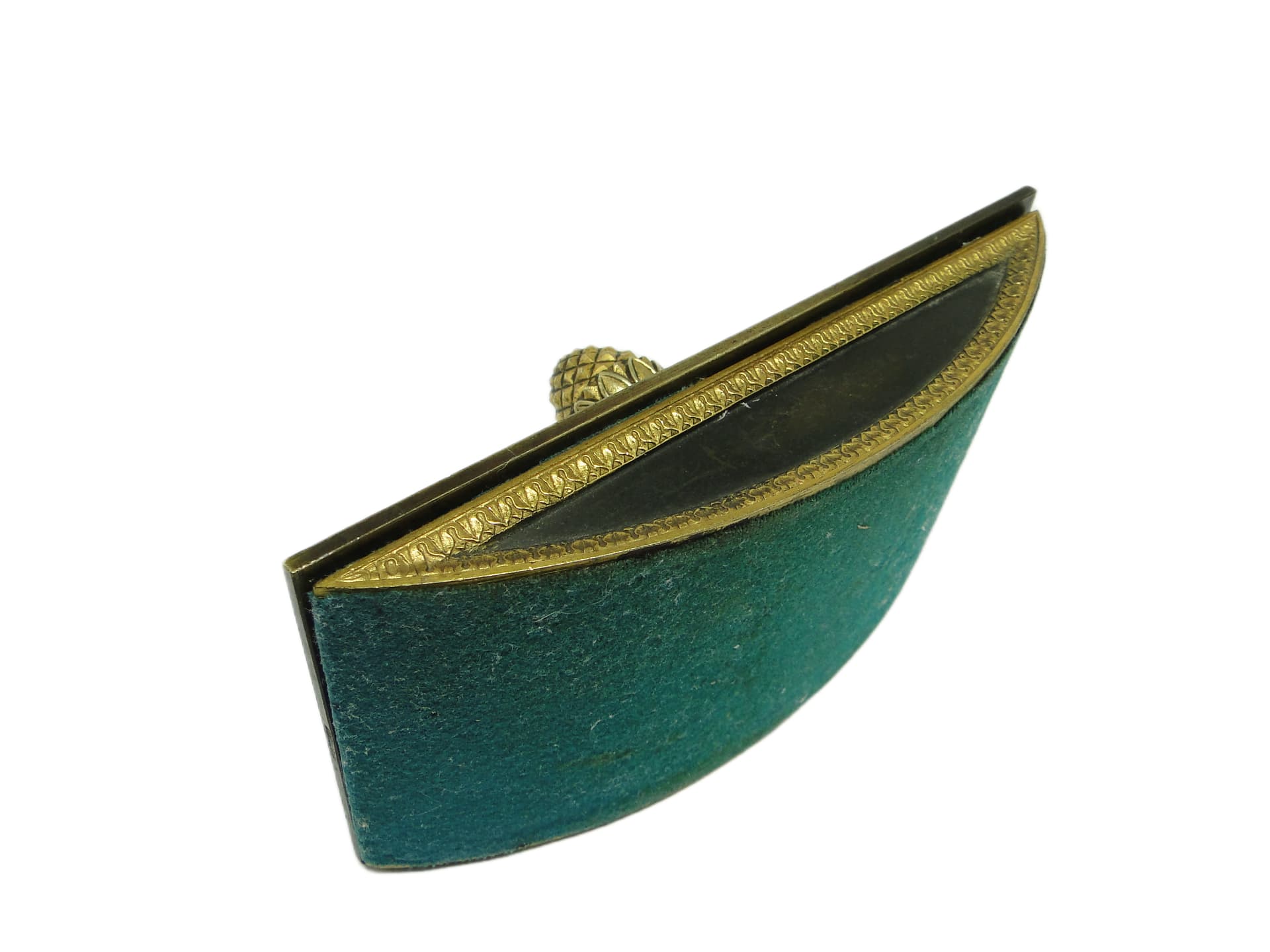 Eclectic blotter, bronze, Poland, 19th c. - 95301