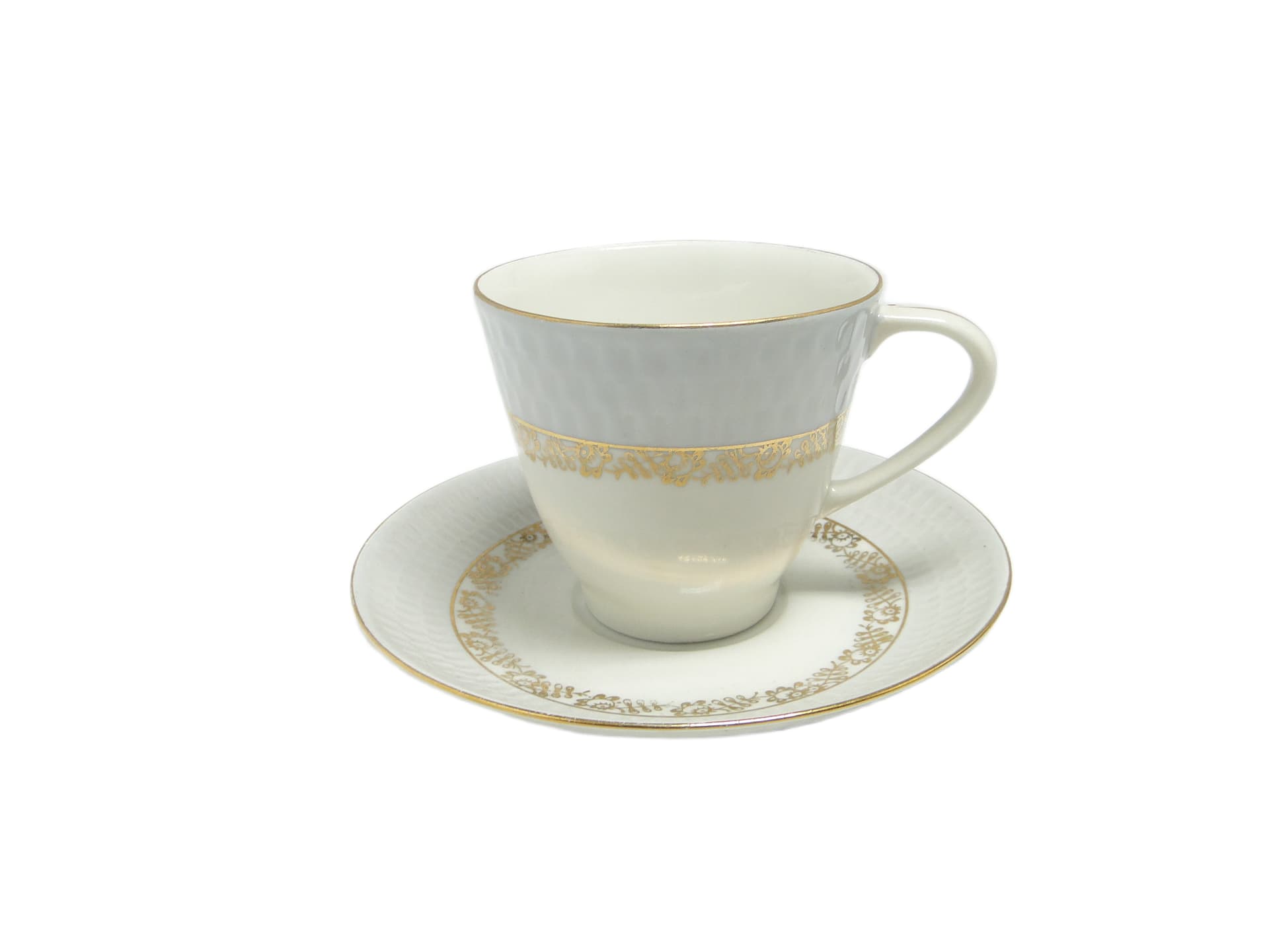 Karol cup, porcelain, Ćmielów, Poland, 1970s. - 95365