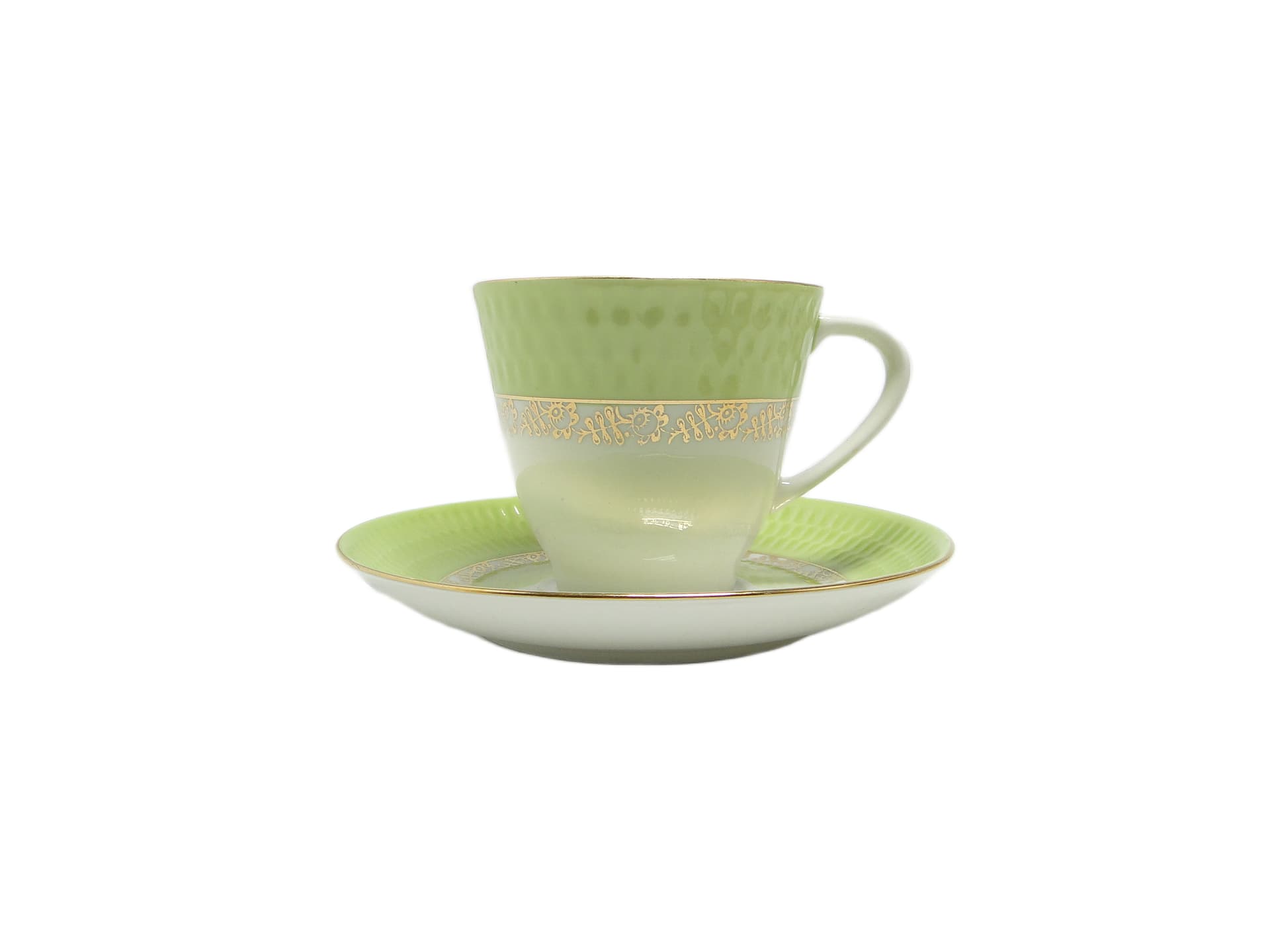 Filiżanka Karol, porcelana, Chodzież, Polska, lata 70. - 95346