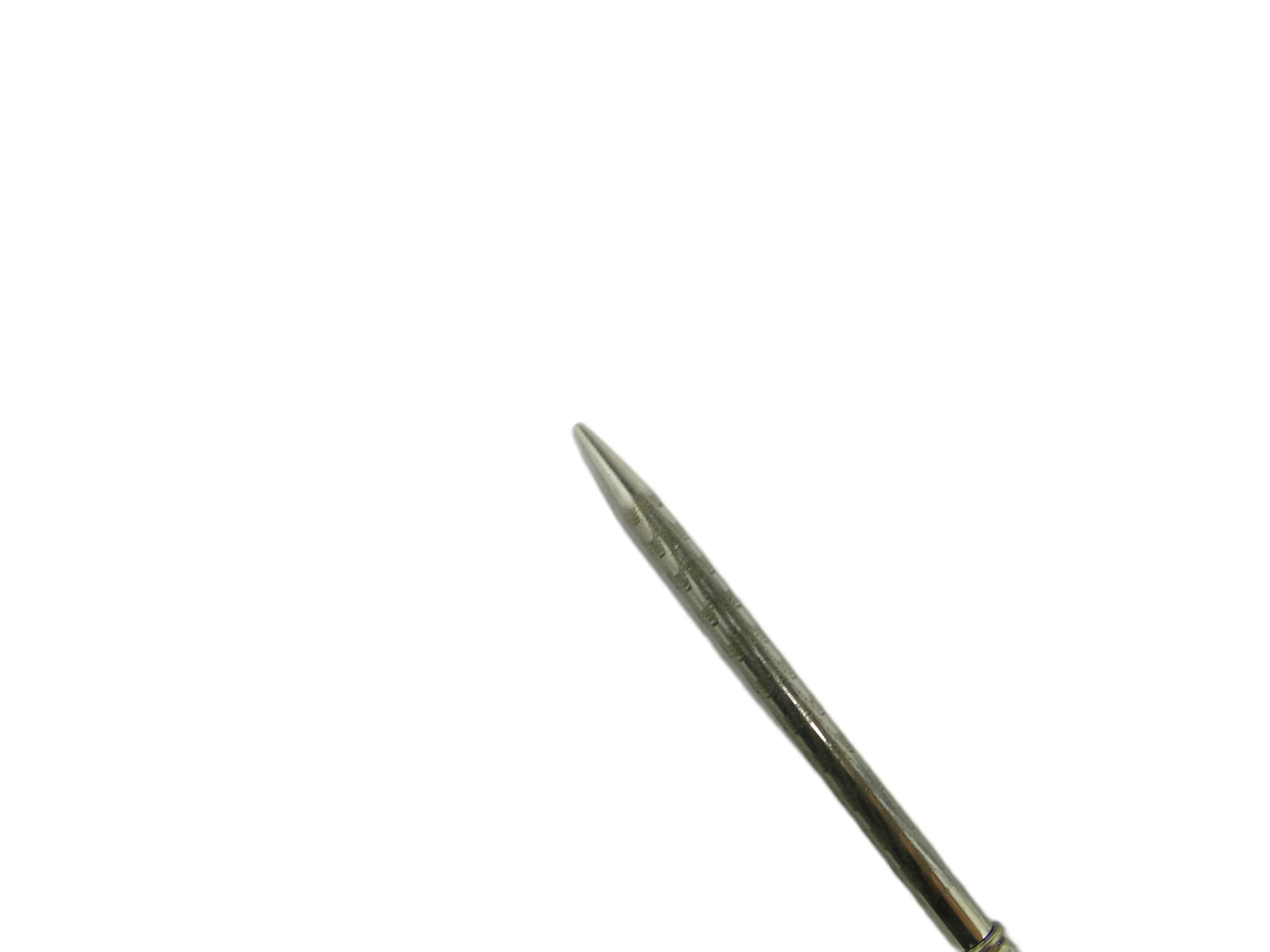 Mechanical pencil, Scandinavian modernism, silver, Sweden, 1950s. - 96300
