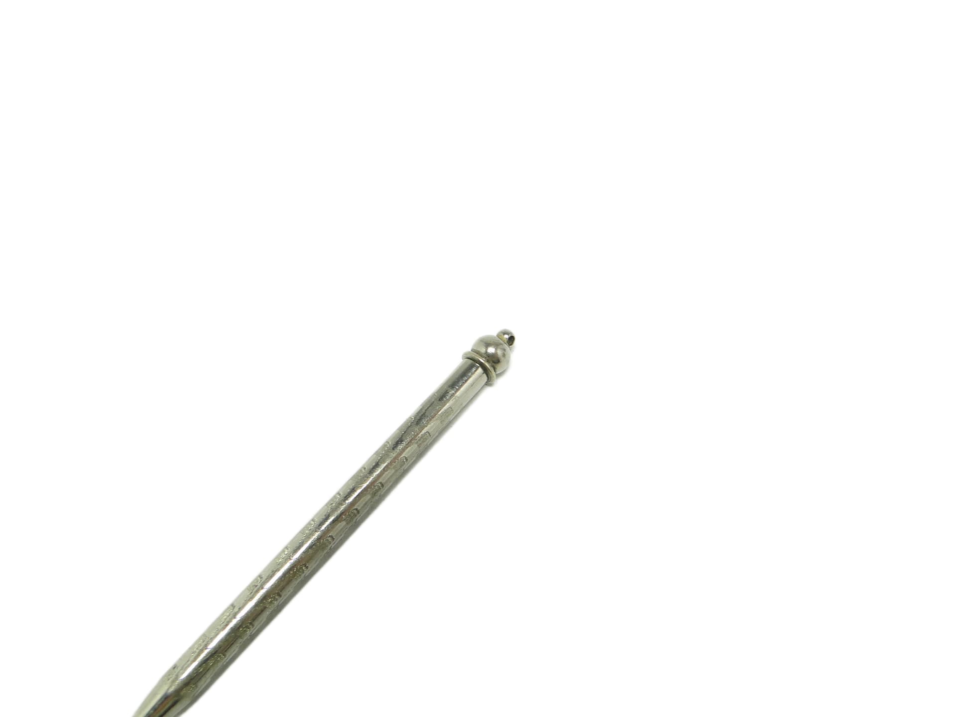 Mechanical pencil, Scandinavian modernism, silver, Sweden, 1950s. - 96294