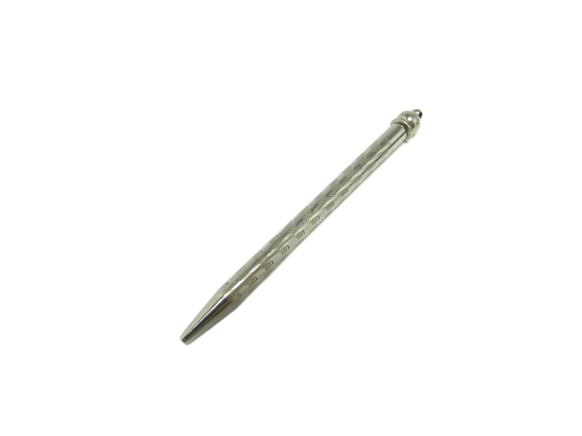 Mechanical pencil, Scandinavian modernism, silver, Sweden, 1950s. - 96295