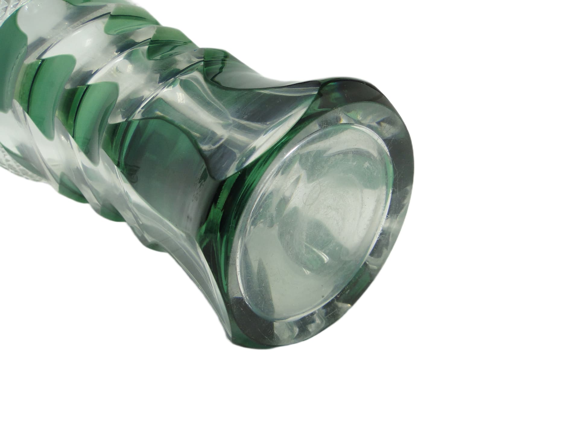 Wazon Art Deco, szkło, Niemcy, lata 50. - 96469