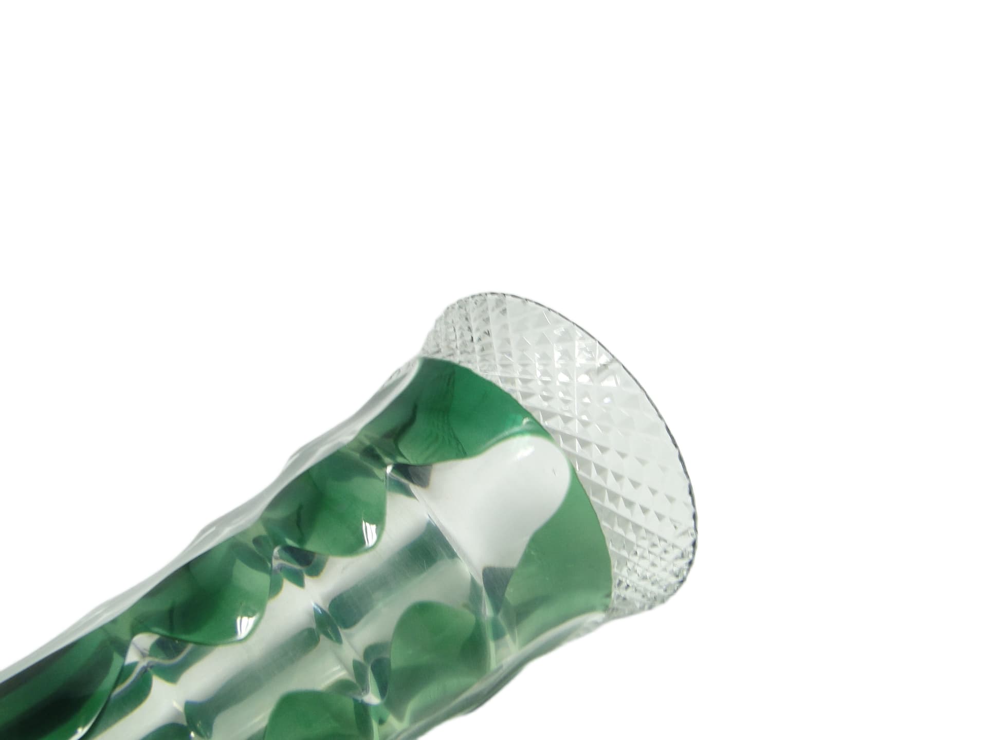 Wazon Art Deco, szkło, Niemcy, lata 50. - 96471