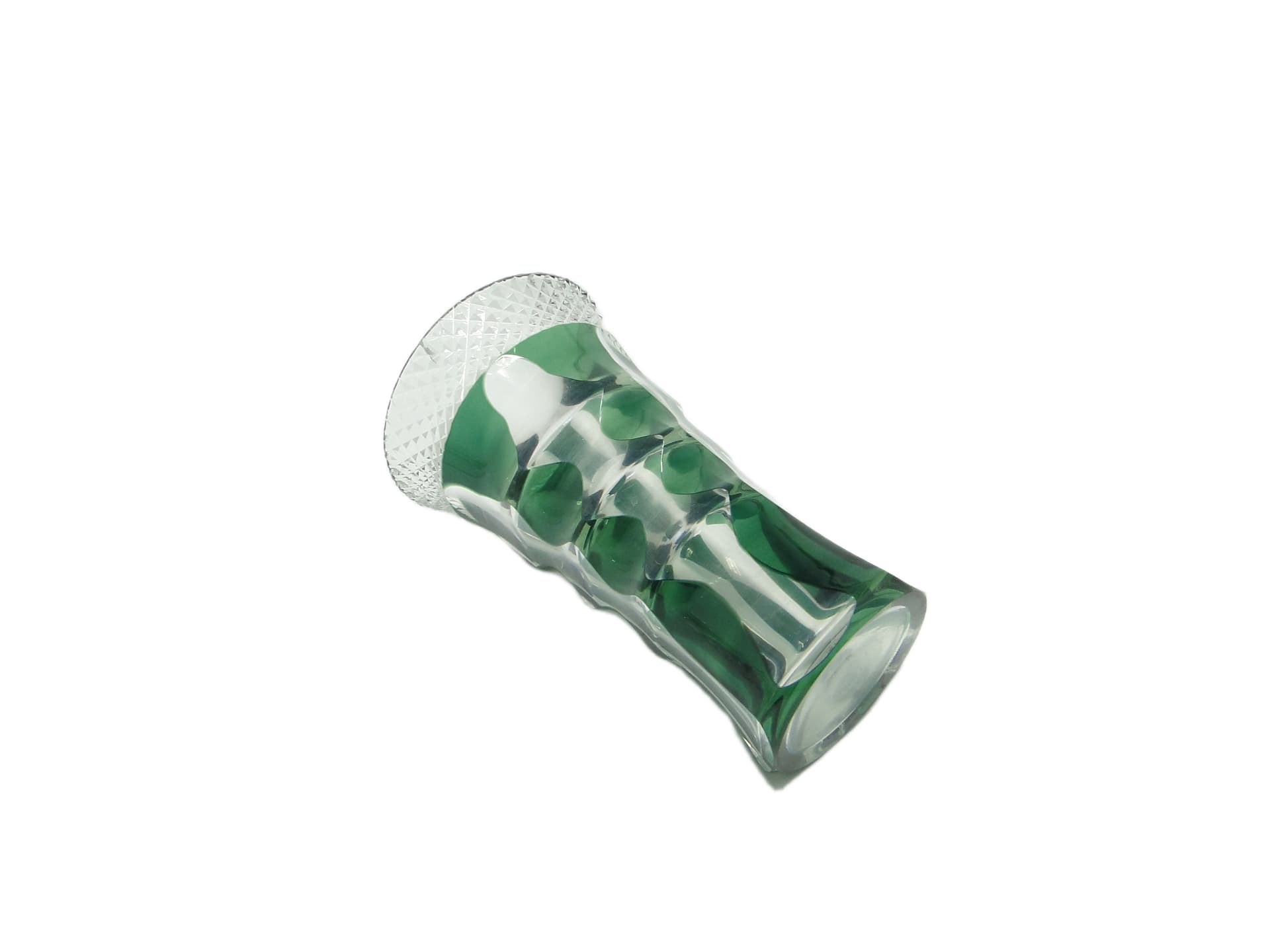 Wazon Art Deco, szkło, Niemcy, lata 50. - 96464