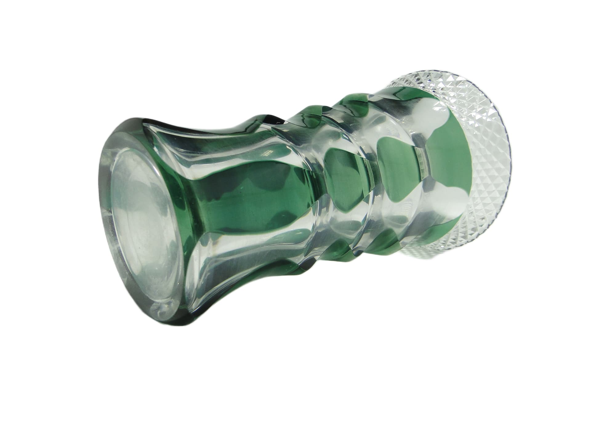 Wazon Art Deco, szkło, Niemcy, lata 50. - 96472