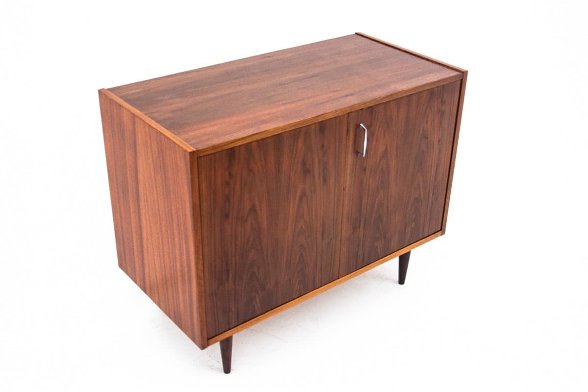 Tekowa komoda, Dania, lata 60. - 58137