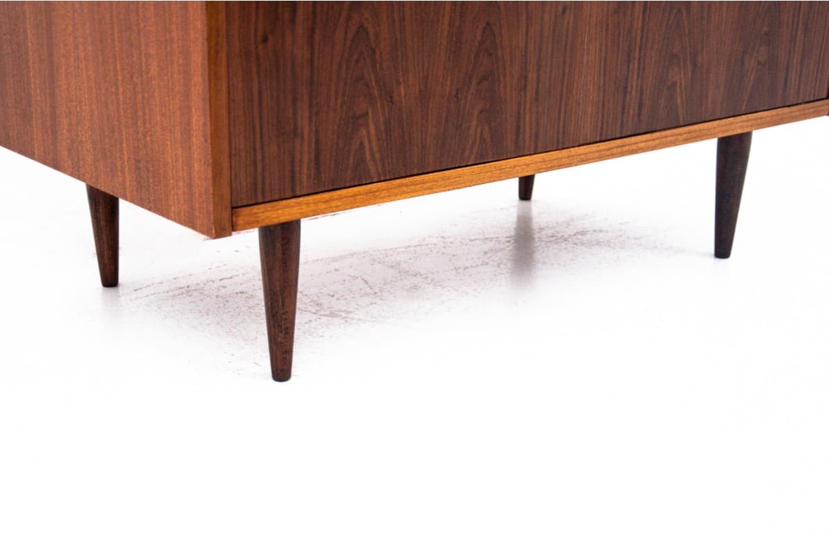 Tekowa komoda, Dania, lata 60. - 58145