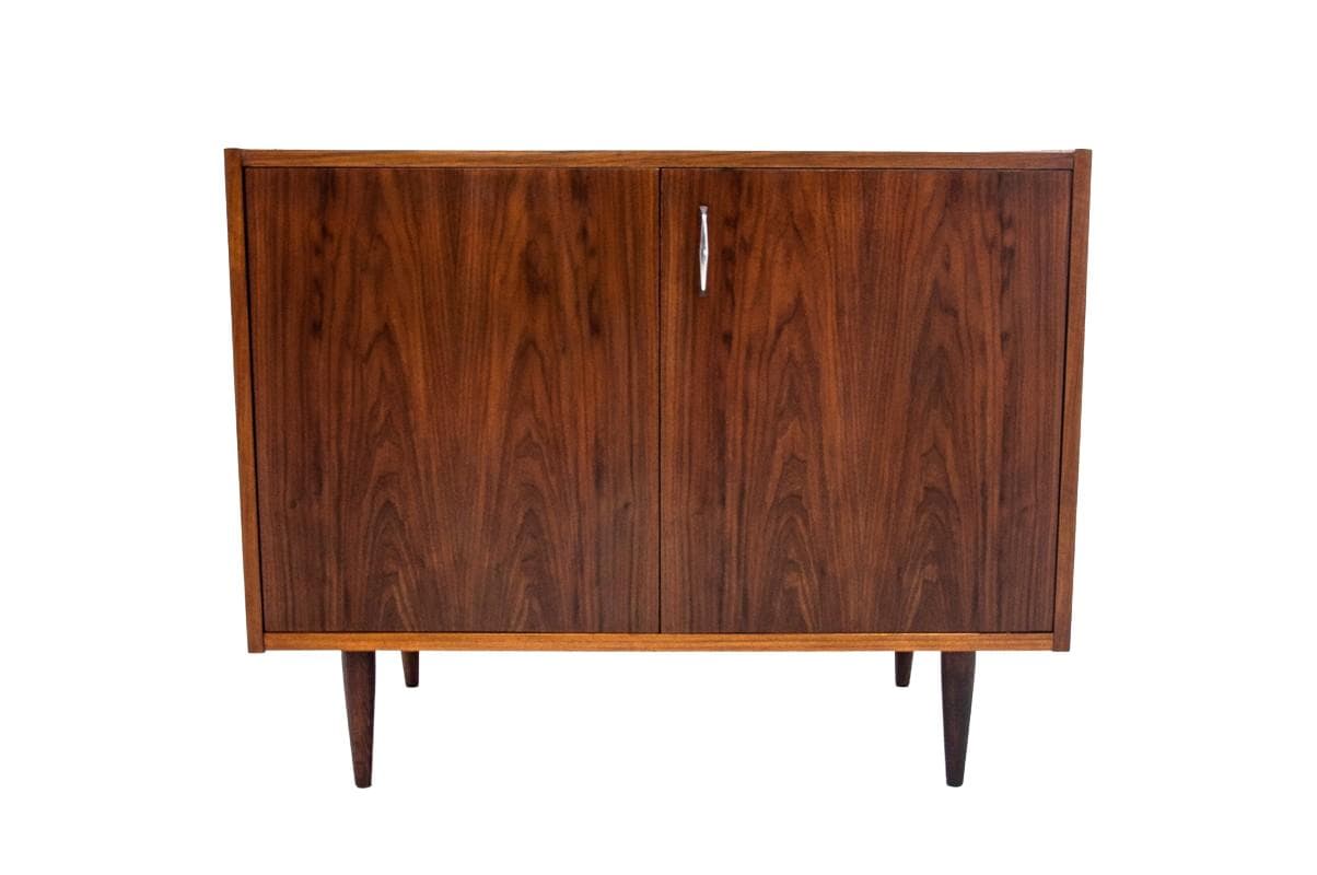 Tekowa komoda, Dania, lata 60.