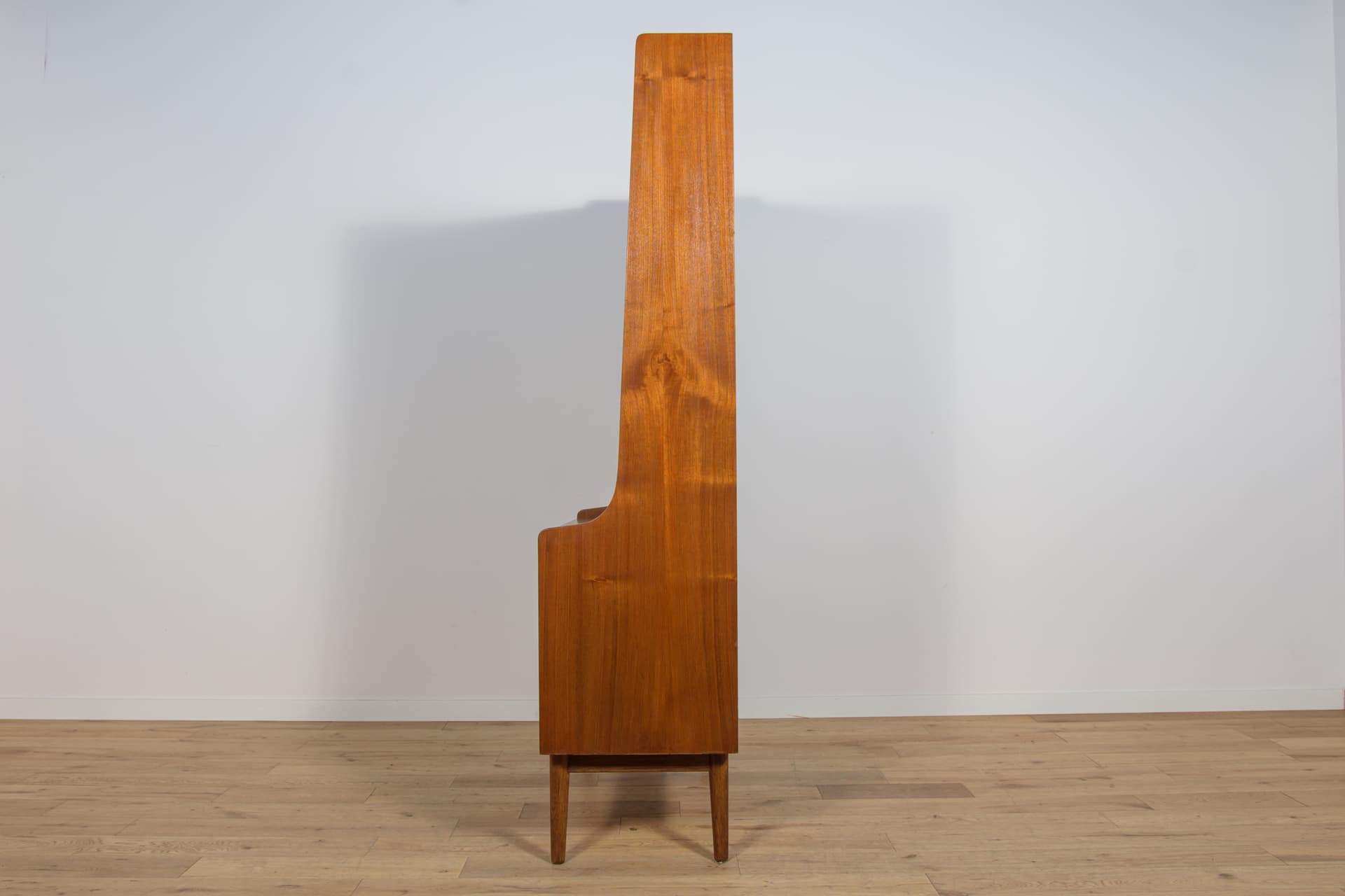 Regał, proj. J. Sorth, Bornholm, Dania, lata 60. - 94324