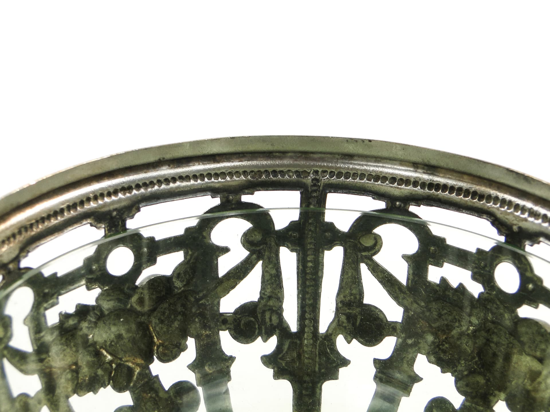 Cukiernica secesyjna, WMF, Niemcy, początek XX w. - 97693