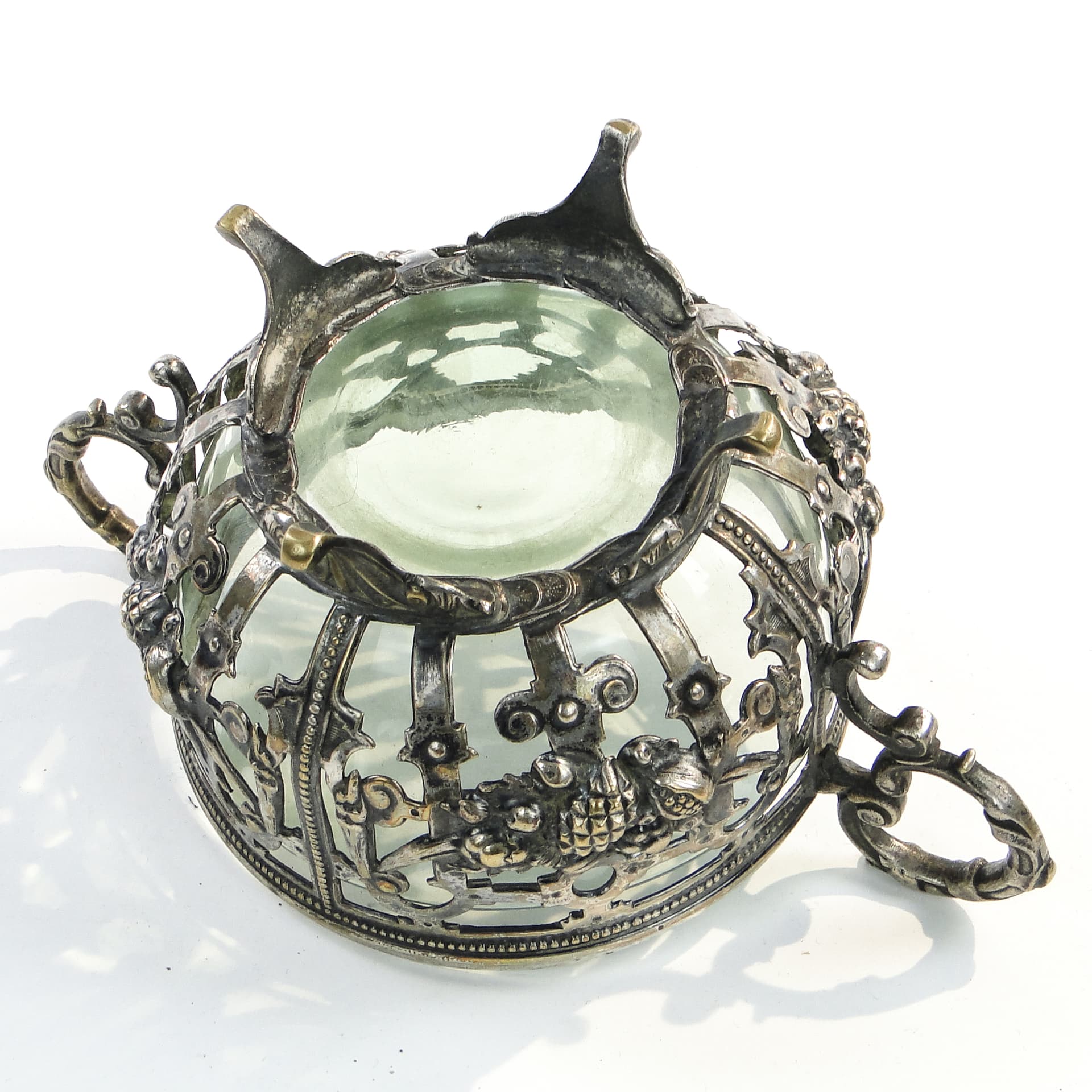 Cukiernica secesyjna, WMF, Niemcy, początek XX w. - 97696