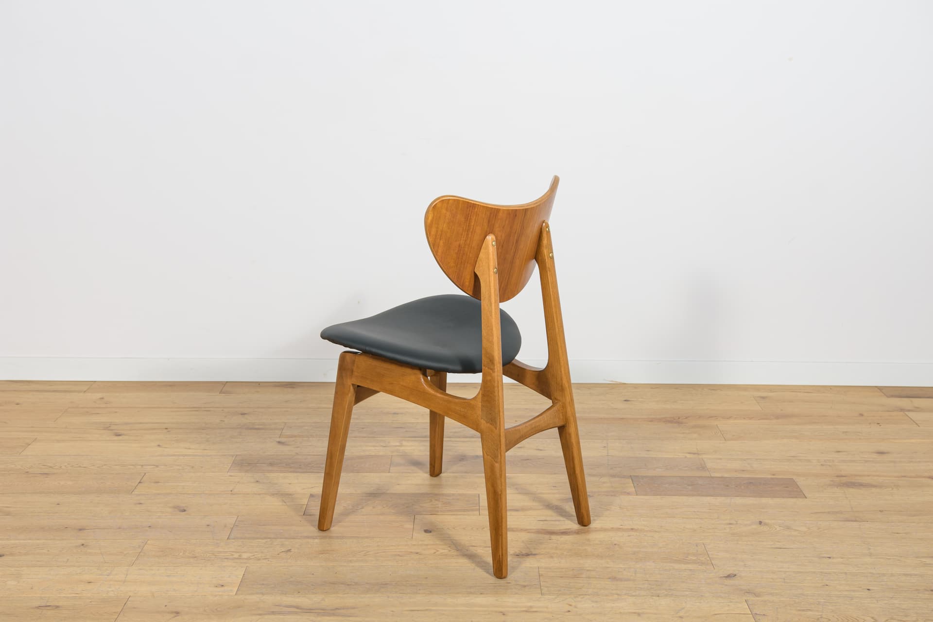 Komplet sześciu krzeseł Librenza, G-Plan, Wielka Brytania, lata 50 - 94454