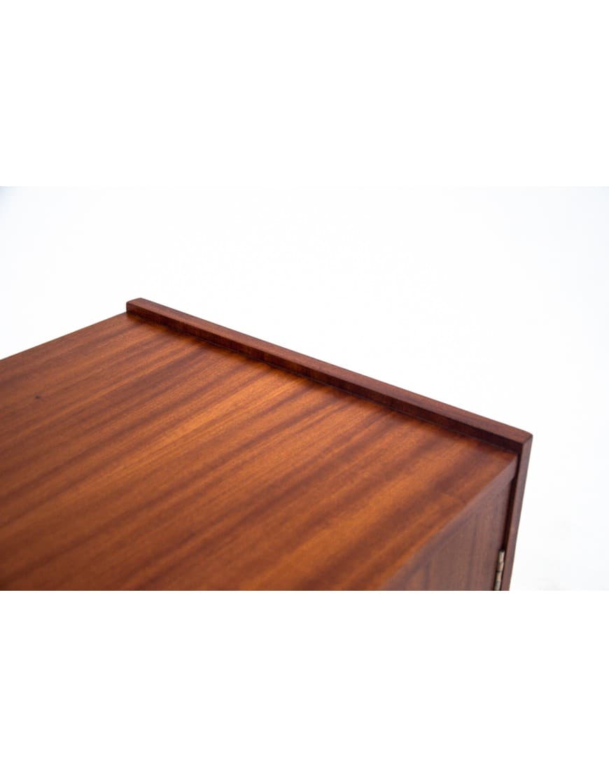 Mahogany Sideboard, Krakowskie Fabryki Mebli, Poland, 1960s - 58166
