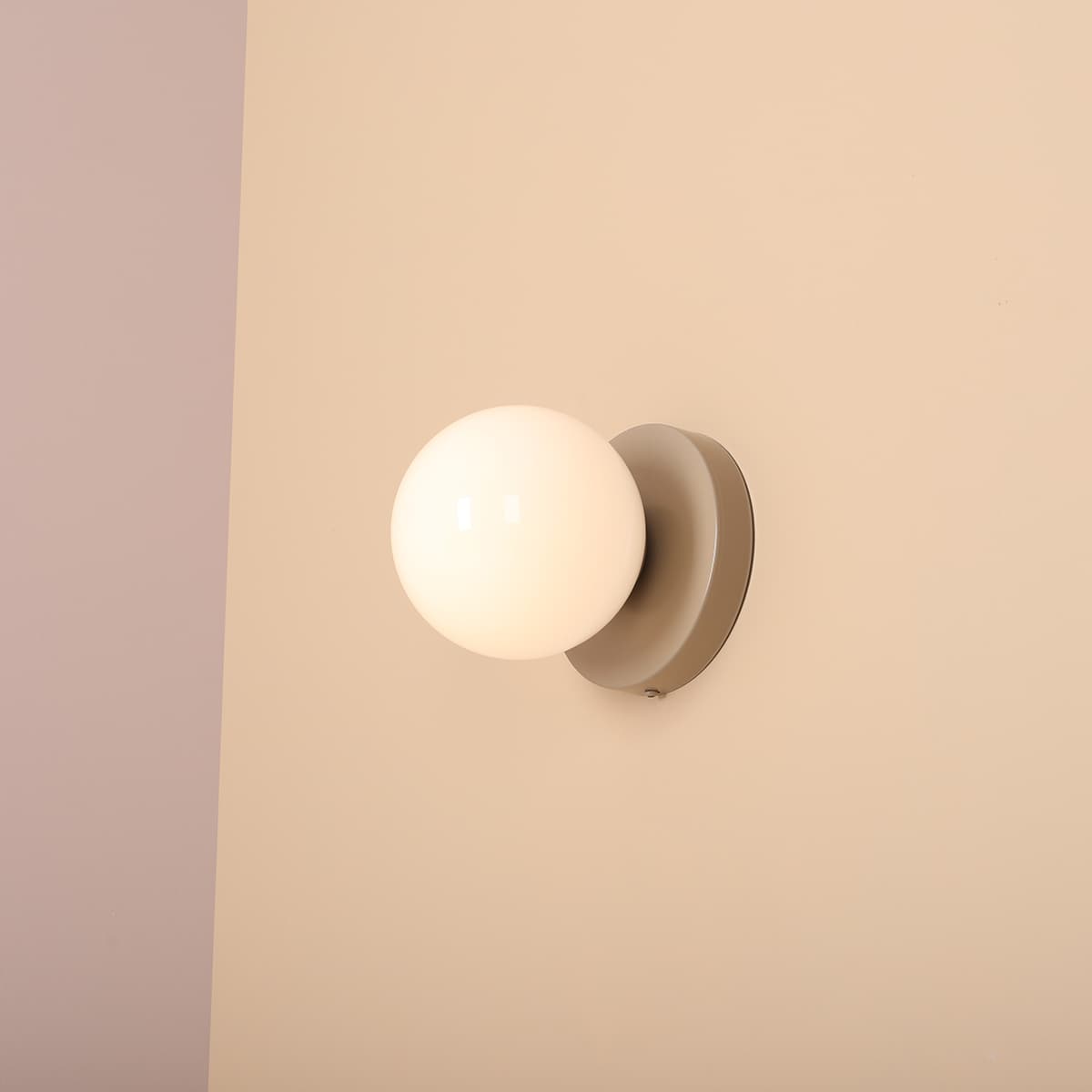 Kinkiet Ball II beżowy, Artera - 103506