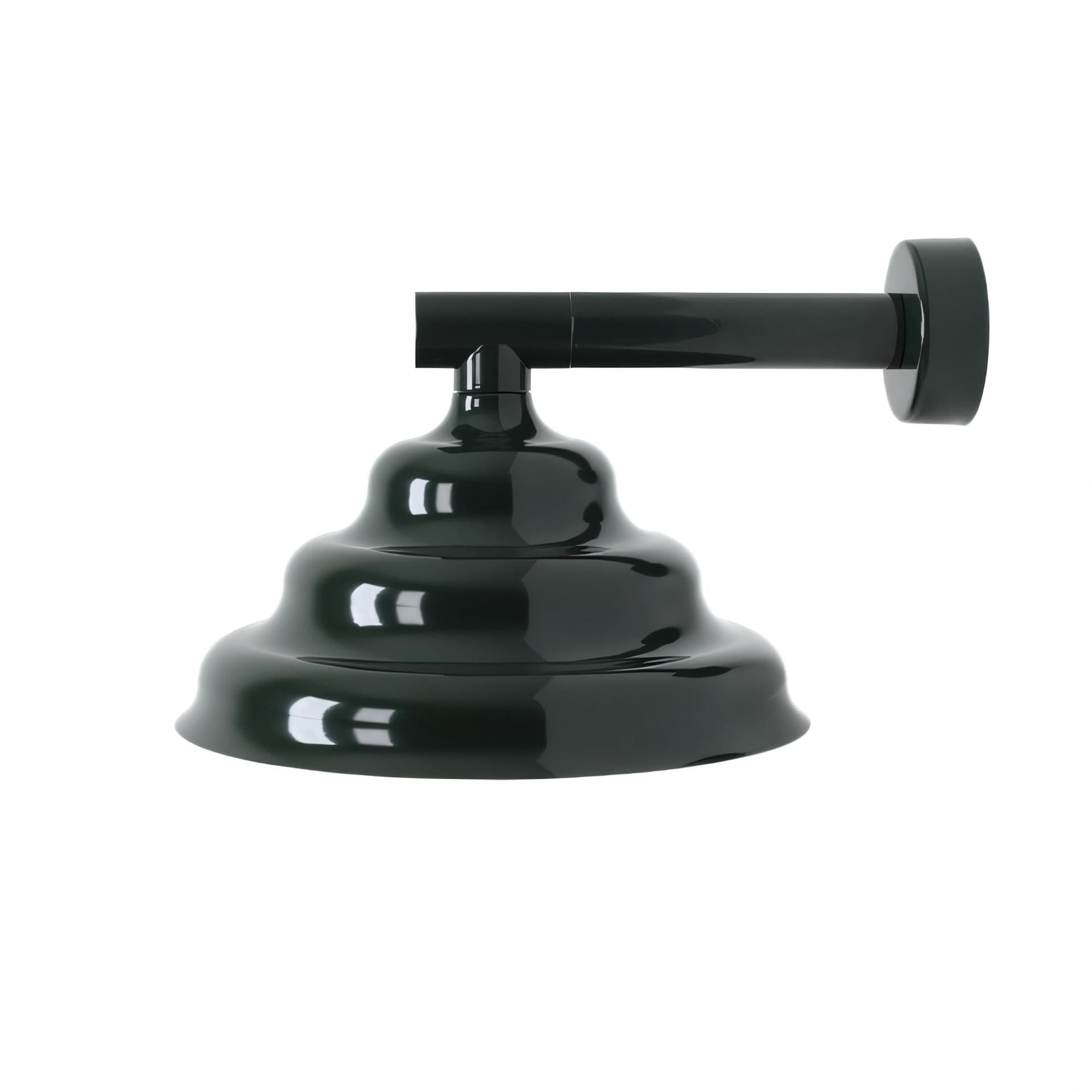 Fala green wall lamp, Szpunar x Artera, Artera