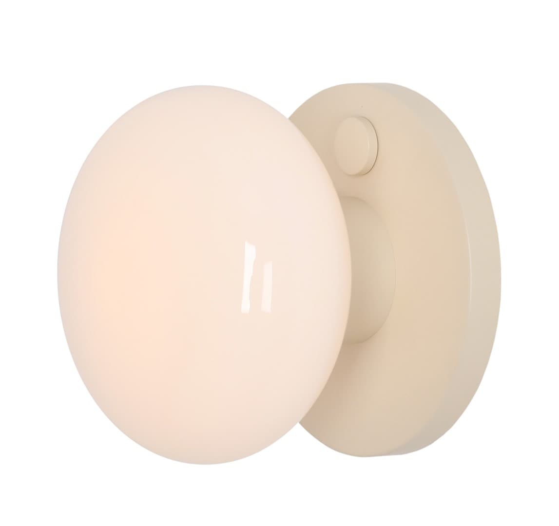 Kinkiet Flo kremowy, Artera - 103462