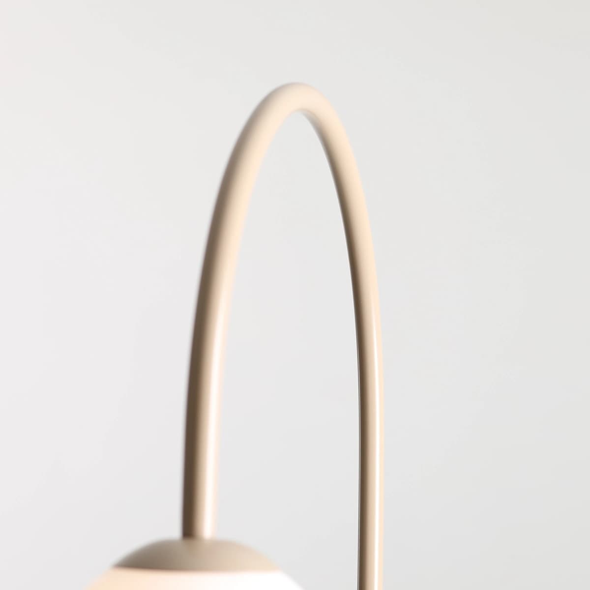 Lampa podłogowa Una beżowa, Artera - 103381