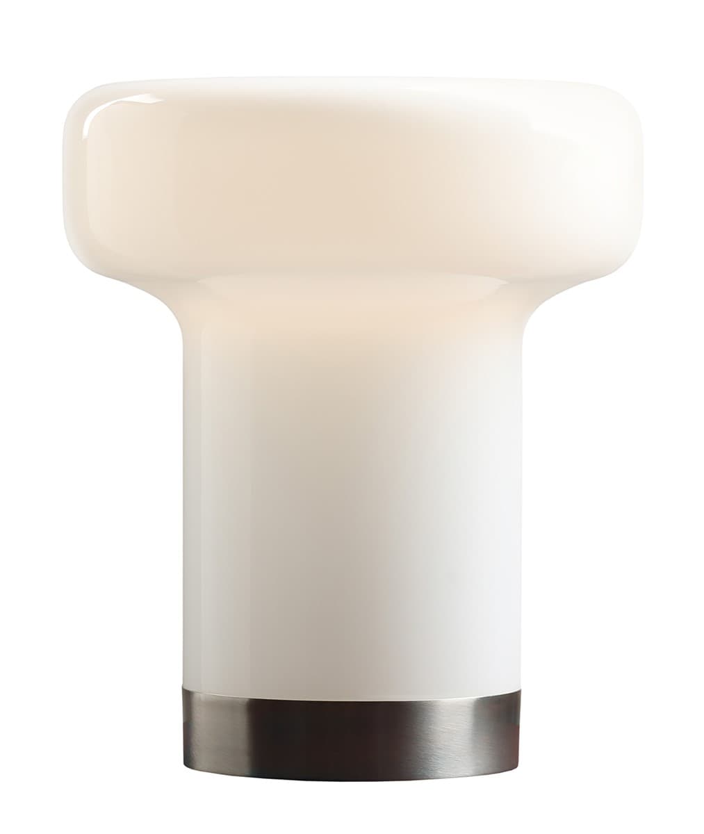 Lampa stołowa Bonbon kremowa, Ø24, Nicer x Artera, Artera