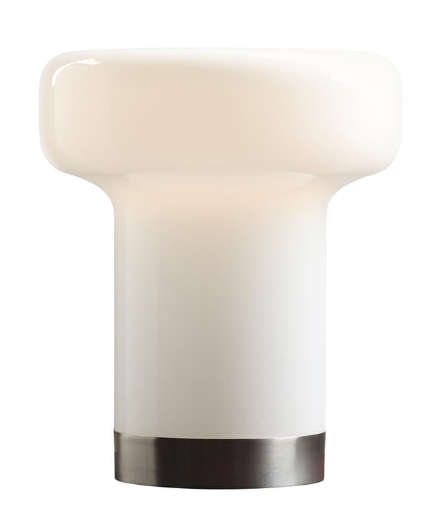 Lampa stołowa Bonbon kremowa, Ø24, Nicer x Artera, Artera - WYMIARY