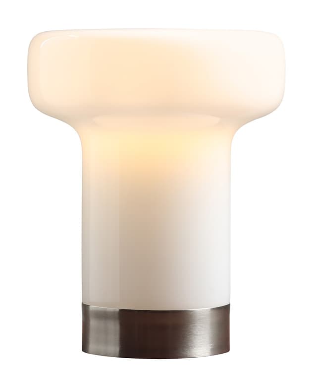 Lampa stołowa Bonbon kremowa, Ø16, Nicer x Artera, Artera - WYMIARY