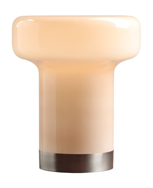 Lampa stołowa Bonbon beżowa, Ø24, Nicer x Artera, Artera - WYMIARY