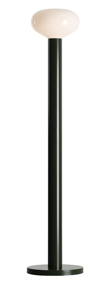 Lampa stojąca Flo zielona, Artera - WYMIARY