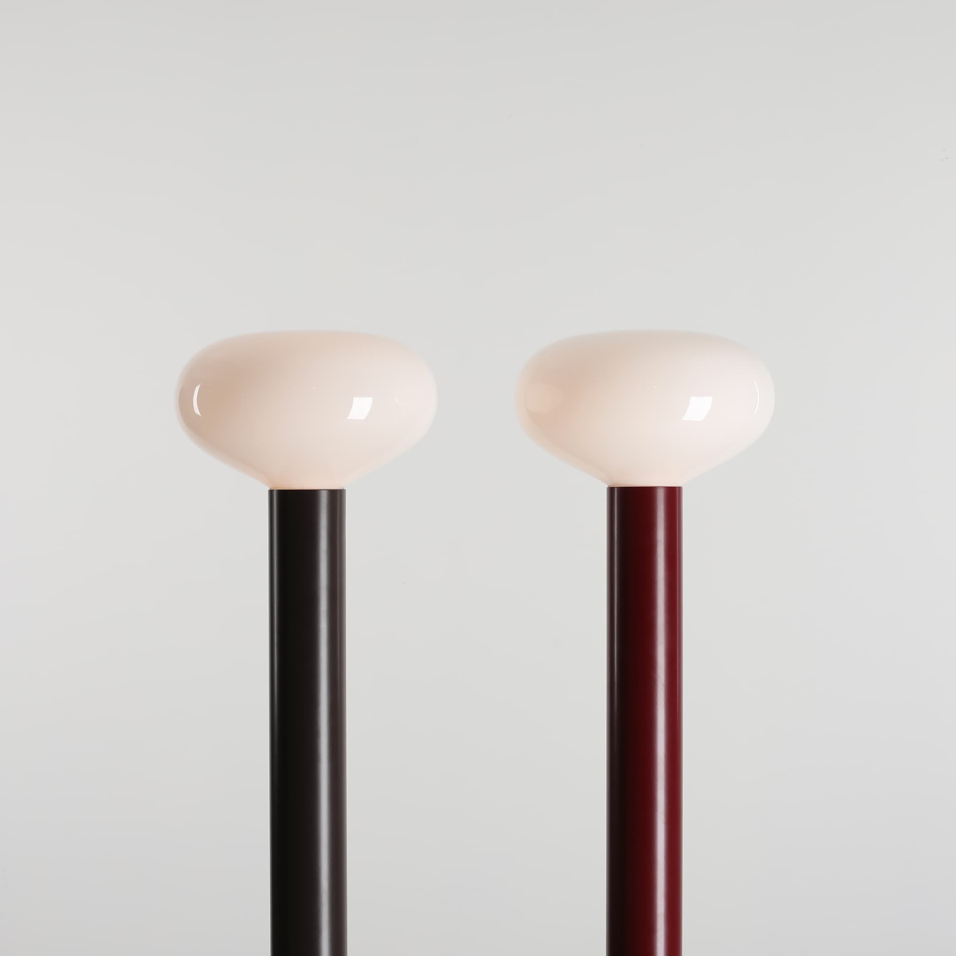 Lampa stojąca Flo M czerwona, Artera - 103353