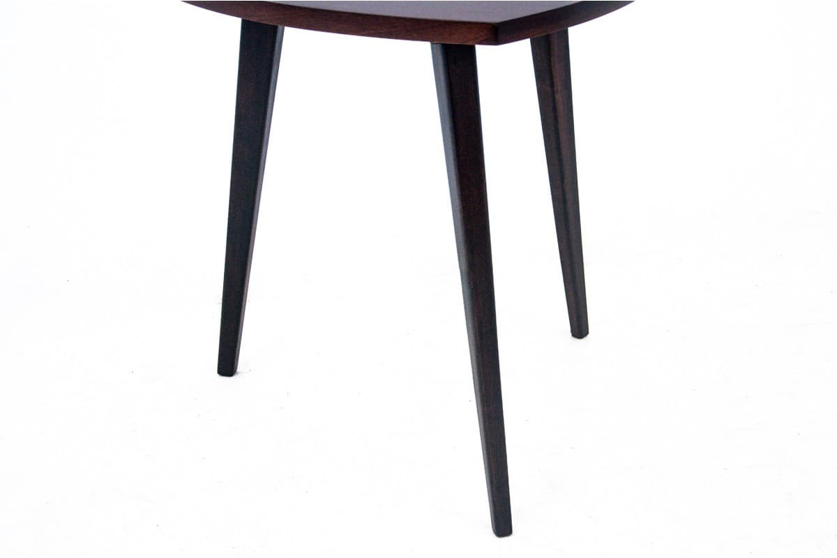 Rosewood Side Table, Art Deco, Poland, 1950s - 58194