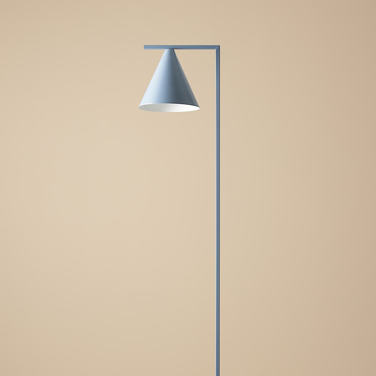 Lampa stojąca Form niebieska, Artera - 103318