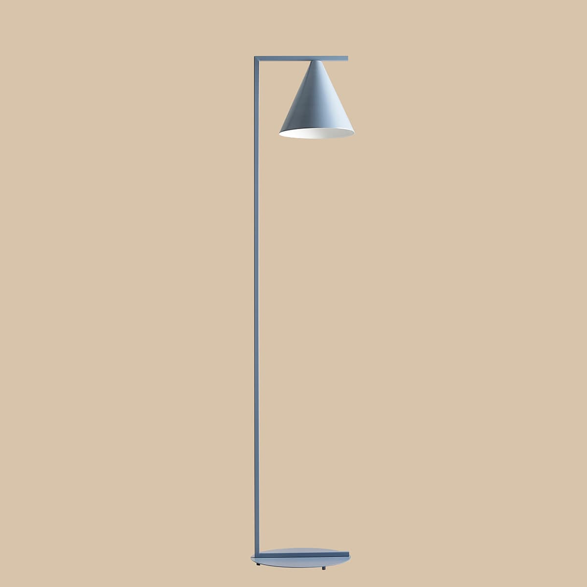 Lampa stojąca Form niebieska, Artera - 103314