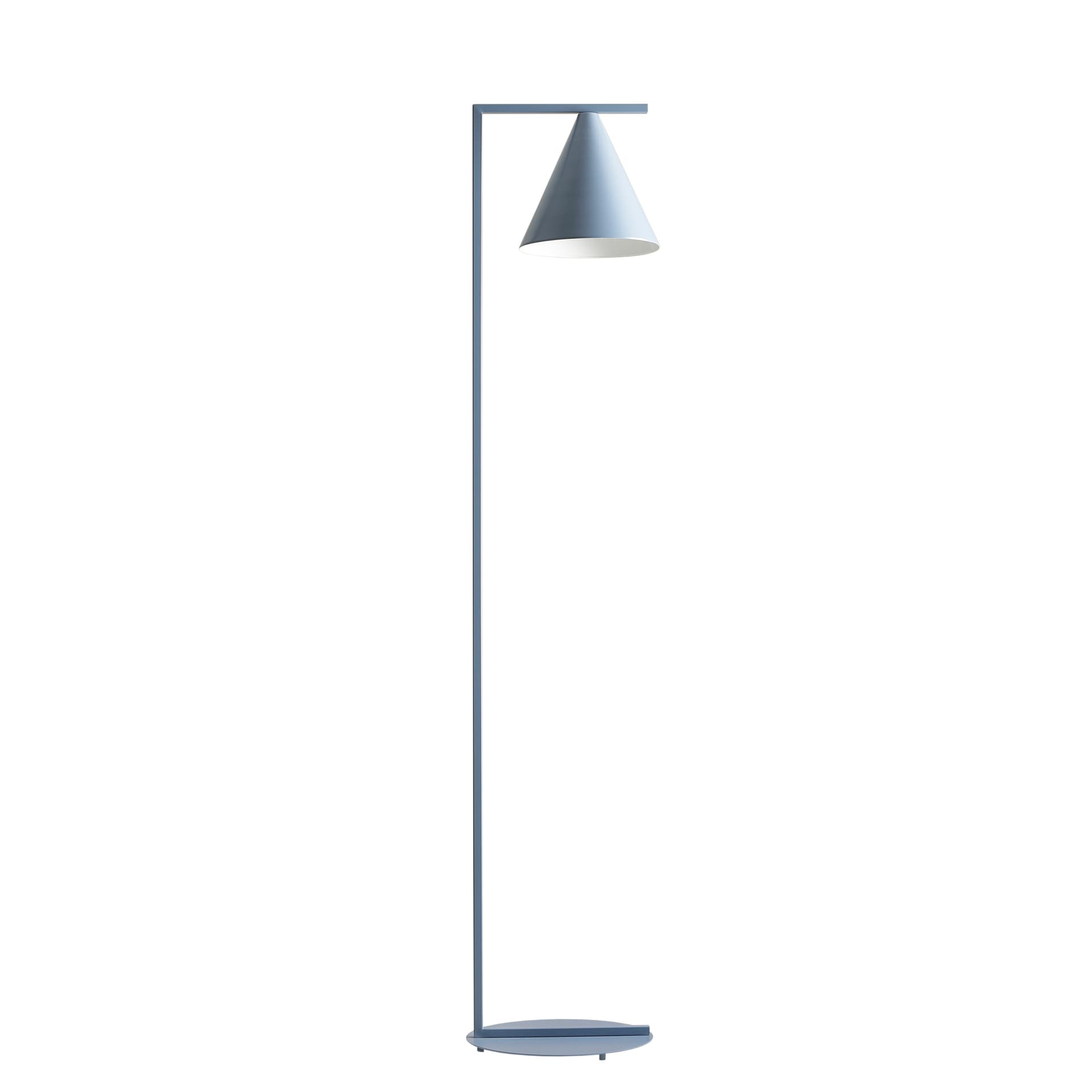 Lampa stojąca Form niebieska, Artera - 103313