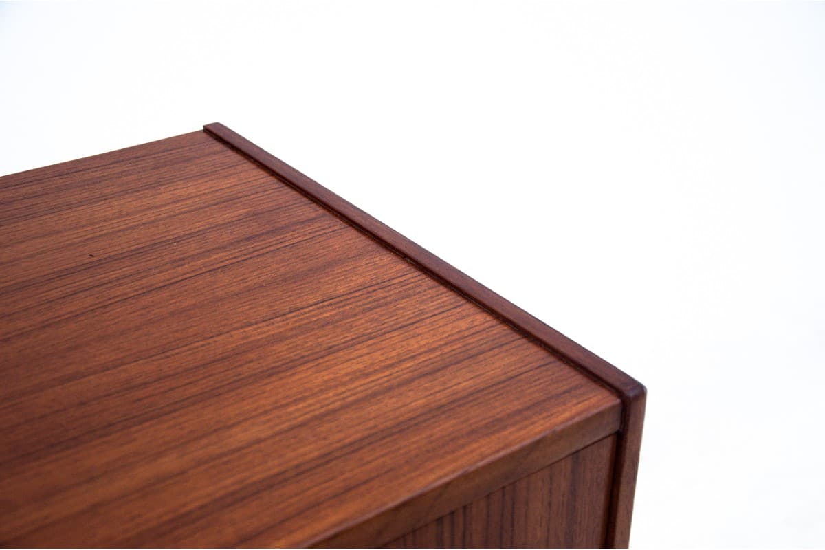Teak Chest of Drawers, Denmark, 1960s - 58200
