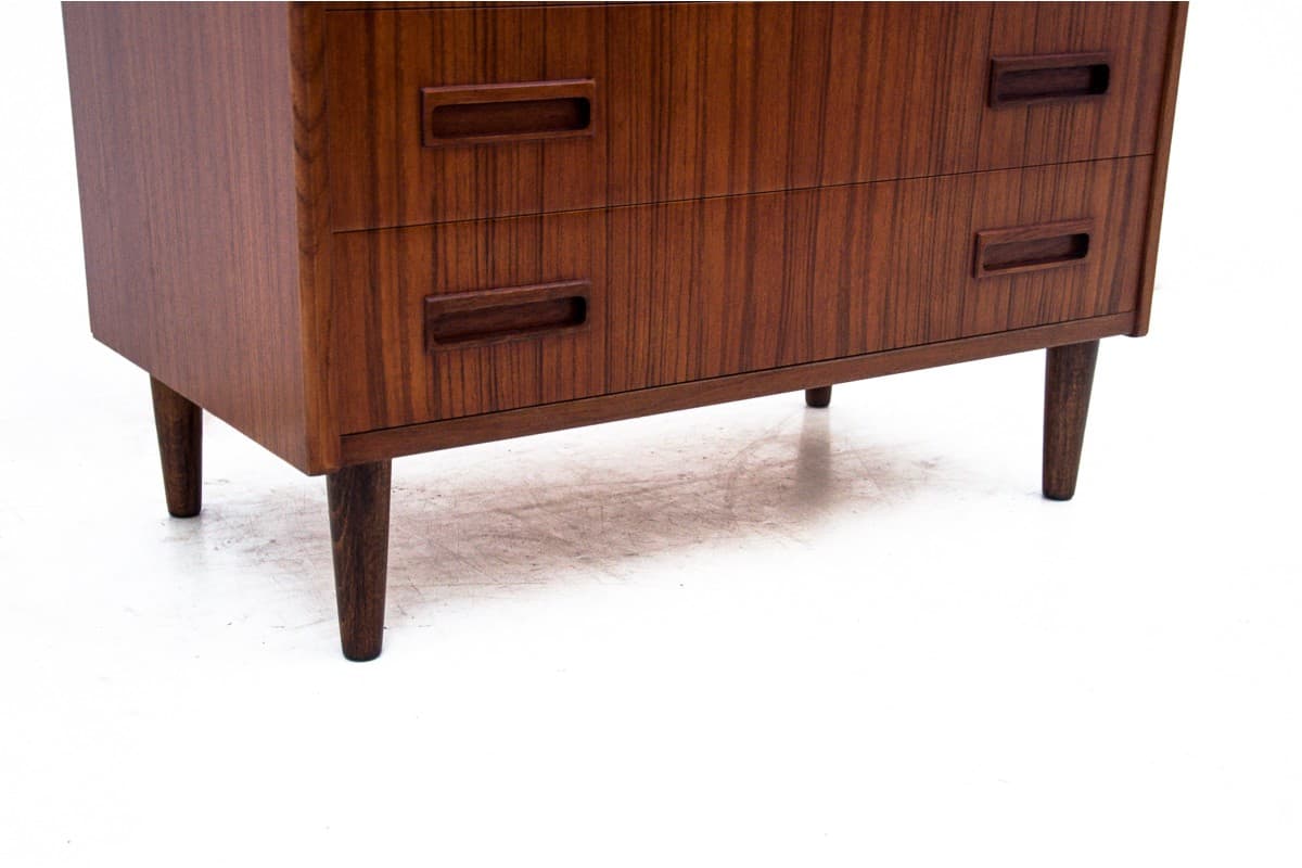 Teak Chest of Drawers, Denmark, 1960s - 58203