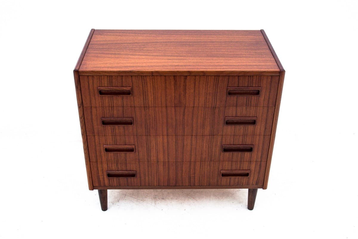 Teak Chest of Drawers, Denmark, 1960s - 58195