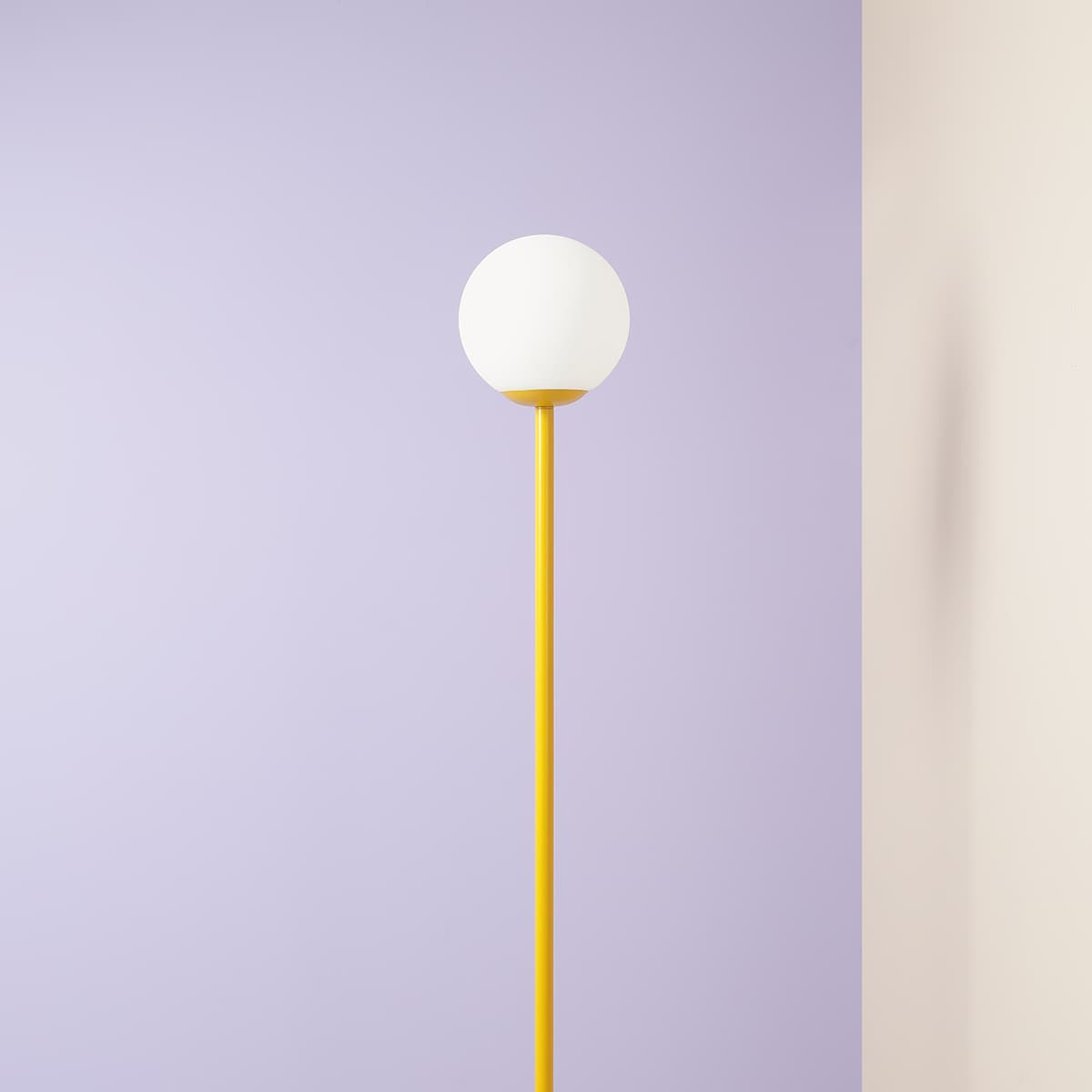 Lampa stojąca Pinne żółta, Artera - 103279